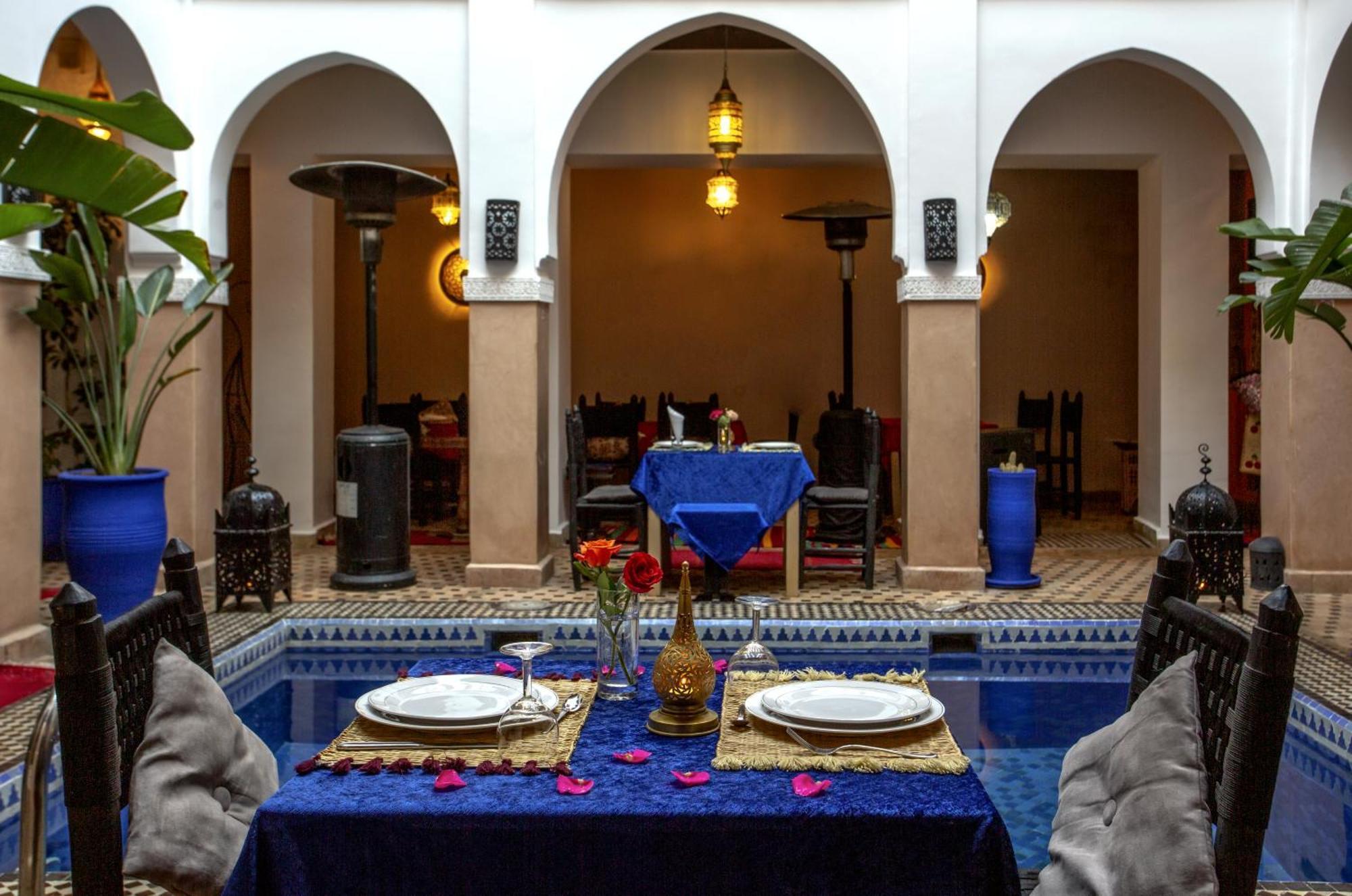 Riad Ciel D'Orient Marrakesz Zewnętrze zdjęcie