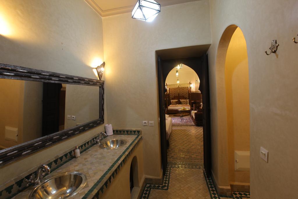 Riad Ciel D'Orient Marrakesz Zewnętrze zdjęcie